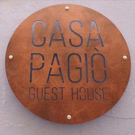 Hotel Casa Pagio Bosa Exterior foto