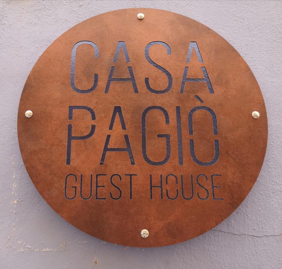 Hotel Casa Pagio Bosa Exterior foto
