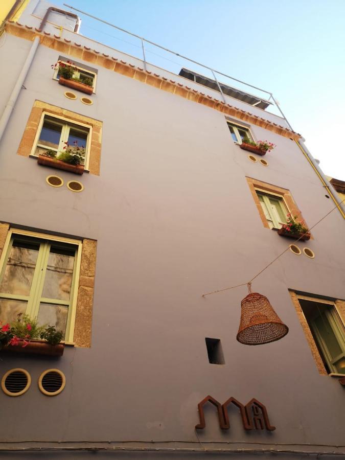 Hotel Casa Pagio Bosa Exterior foto
